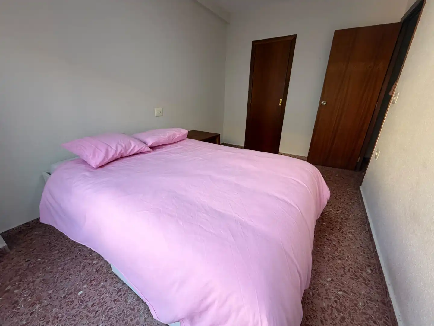Bedroom of Flat for sale in Beniarjó  with Air Conditioner, Terrace and Storage room