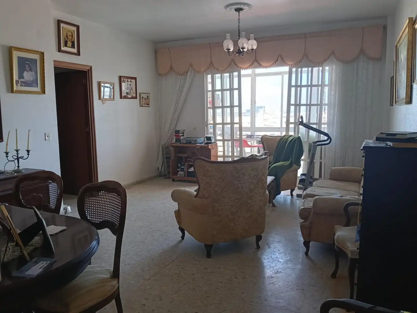 Living room of Flat for sale in Cádiz