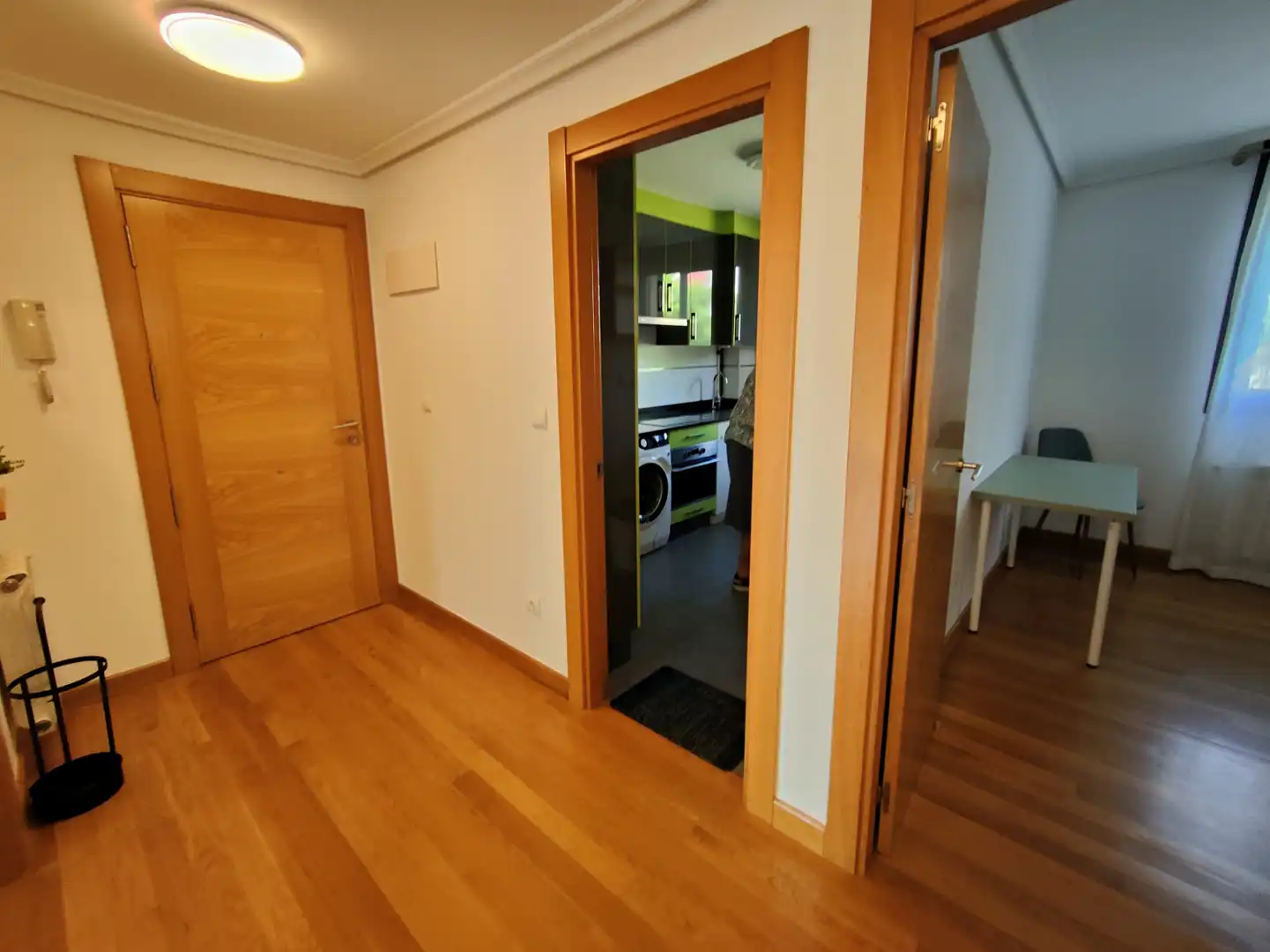 Piso de alquiler en Santander con Calefacción, Parquet y Trastero