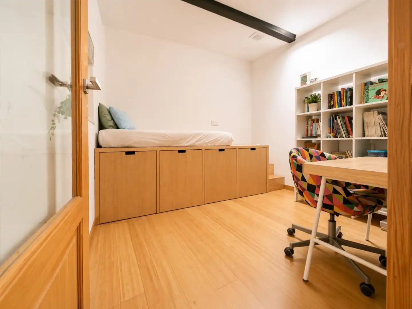 Ático con terraza en venta en Centre, imagen 25