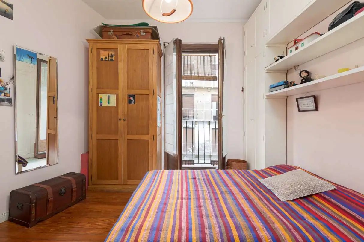 Appartement avec ascenseur à vendre à Salamanca Pasealekua, imagen 46