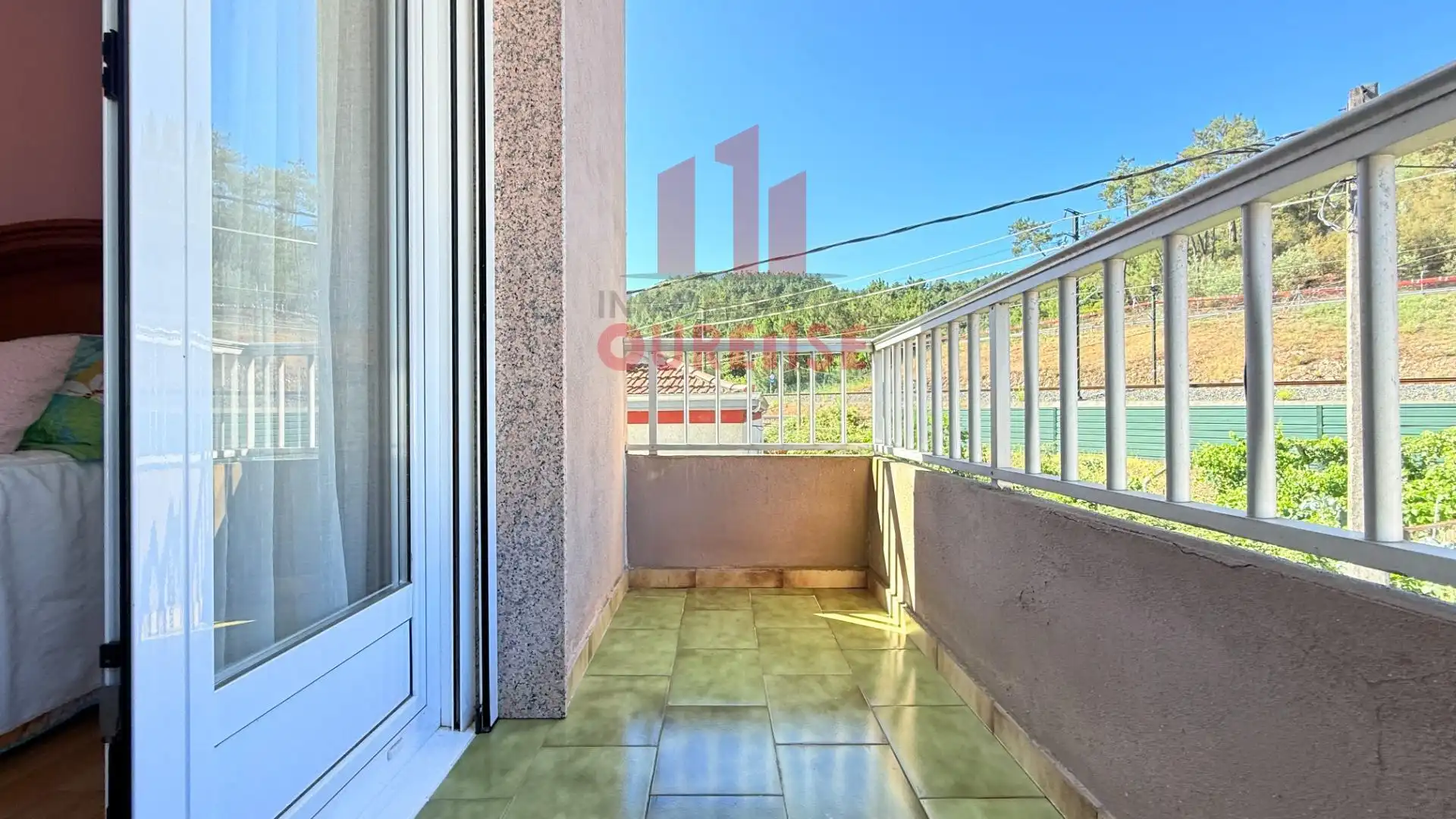 Terraza de Casa o chalet en venta en Ourense Capital  con Jardín privado, Terraza y Trastero