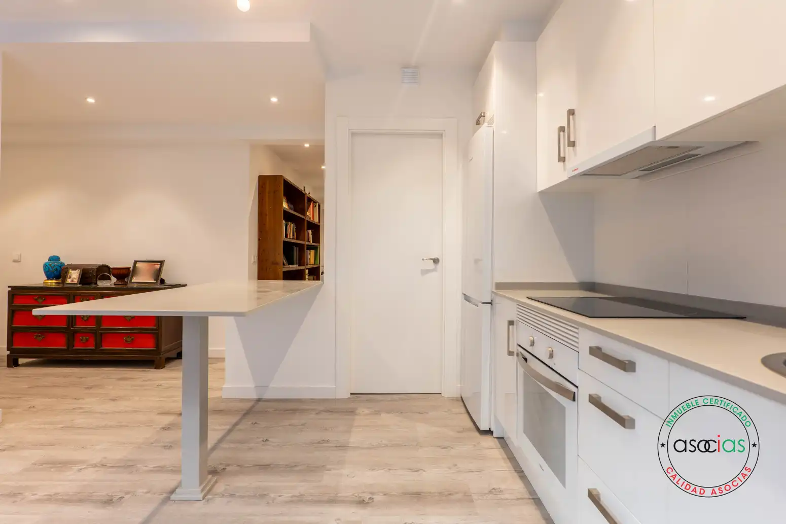 Kitchen of Flat for sale in Centro