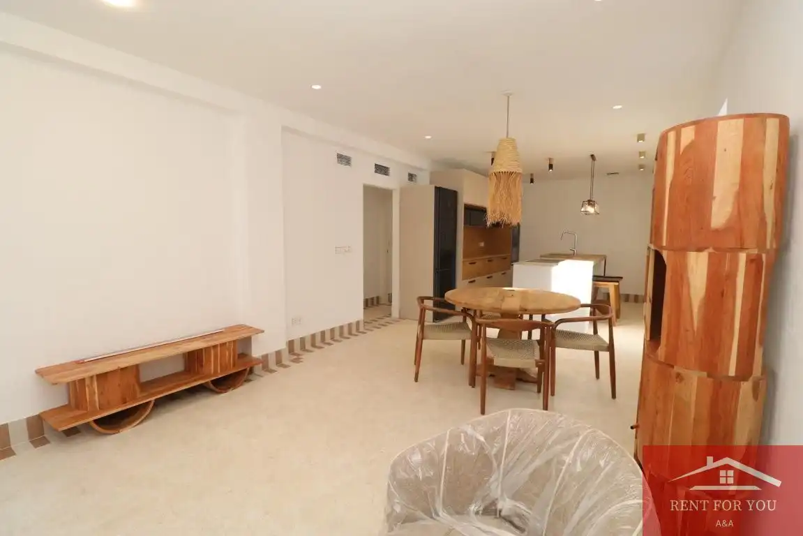 Piso de alquiler en Alhaurín El Grande con Aire acondicionado, Terraza y Amueblado