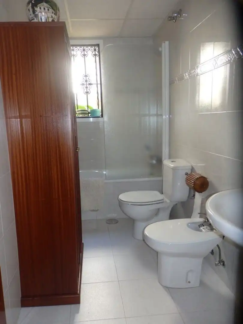 Baño de Dúplex en venta en Córdoba con Aire acondicionado, Trastero y Balcón