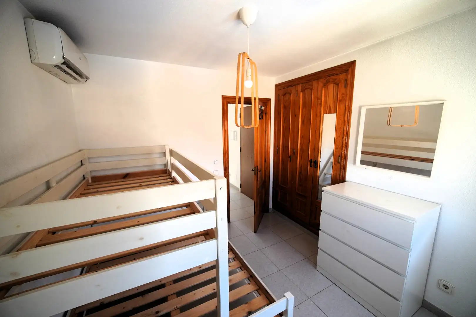 Dormitori de Àtic en venda en Roquetas de Mar amb Terrassa, Moblat i Piscina comunitària