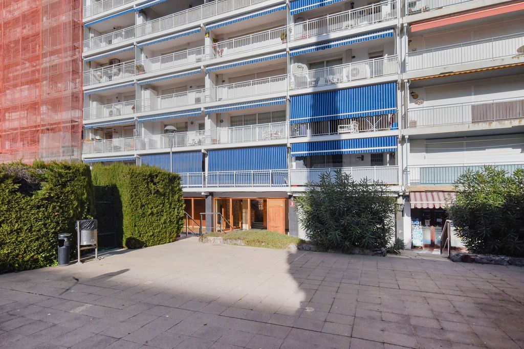 Exterior view of Flat for sale in Santa Susanna