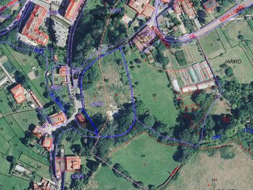 Terreno residencial en venta en EL CAÑADO 2