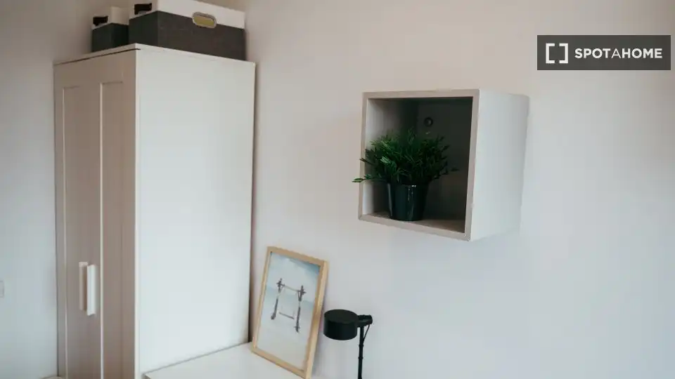 Room in El Poblenou