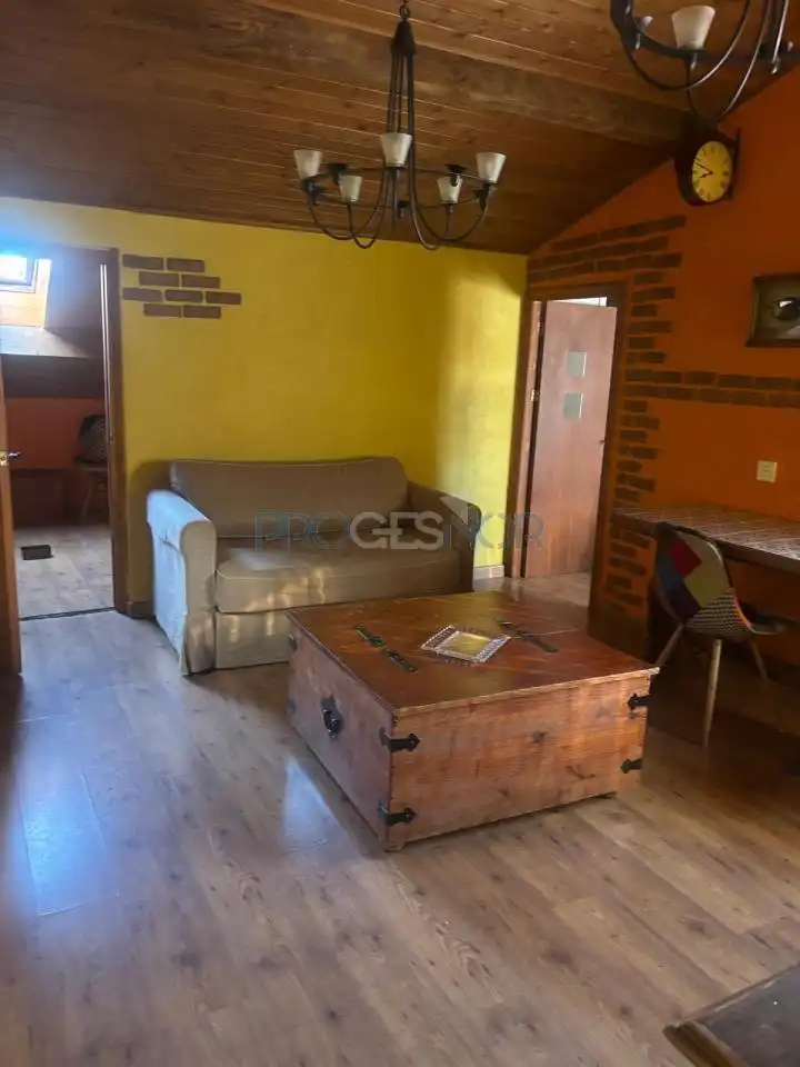 Wohnzimmer von Wohnungen zum Verkauf in León Capital  mit Heizung und Möbliert