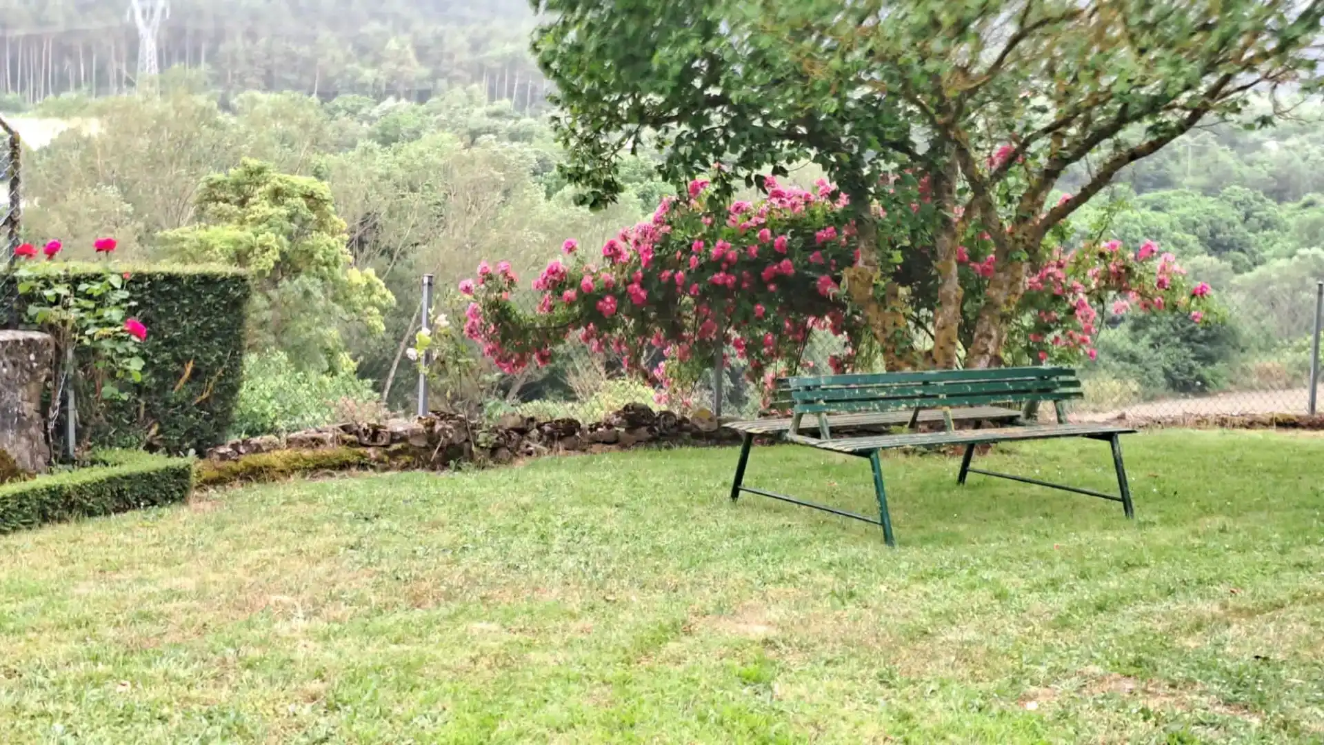 Jardín de Piso en venta en Valle de Losa con Amueblado