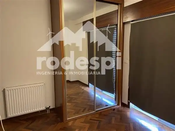 Schlafzimmer von Wohnung zur Miete in Ribadavia mit Heizung und Abstellraum