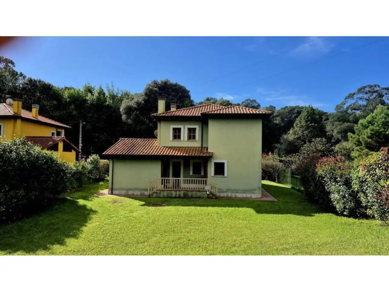 Villa avec jardin à vendre à Calle Ovio, imagen 8
