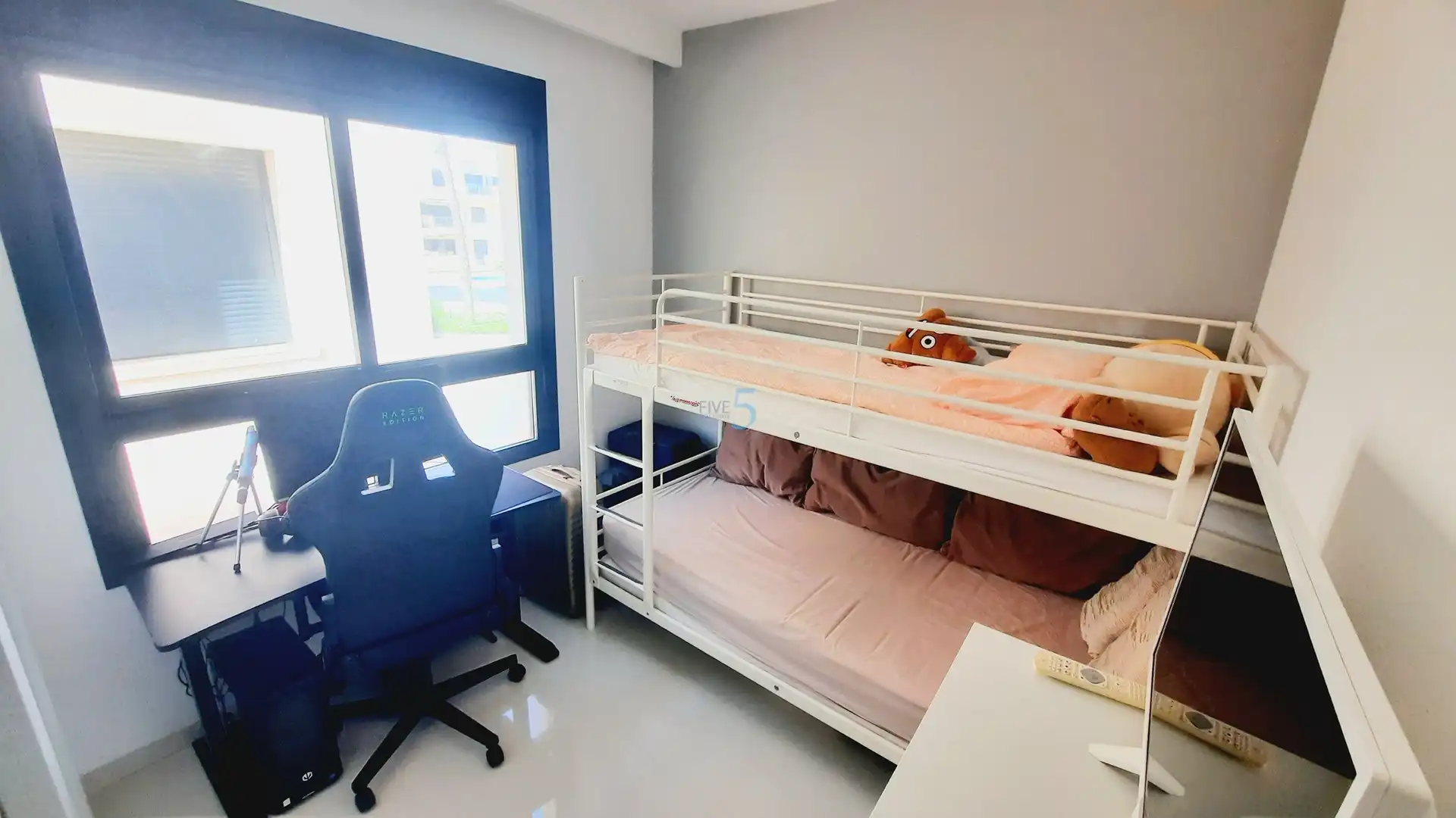 Bedroom of Flat for sale in Pilar de la Horadada  with Air Conditioner, Heating and Swimming Pool
