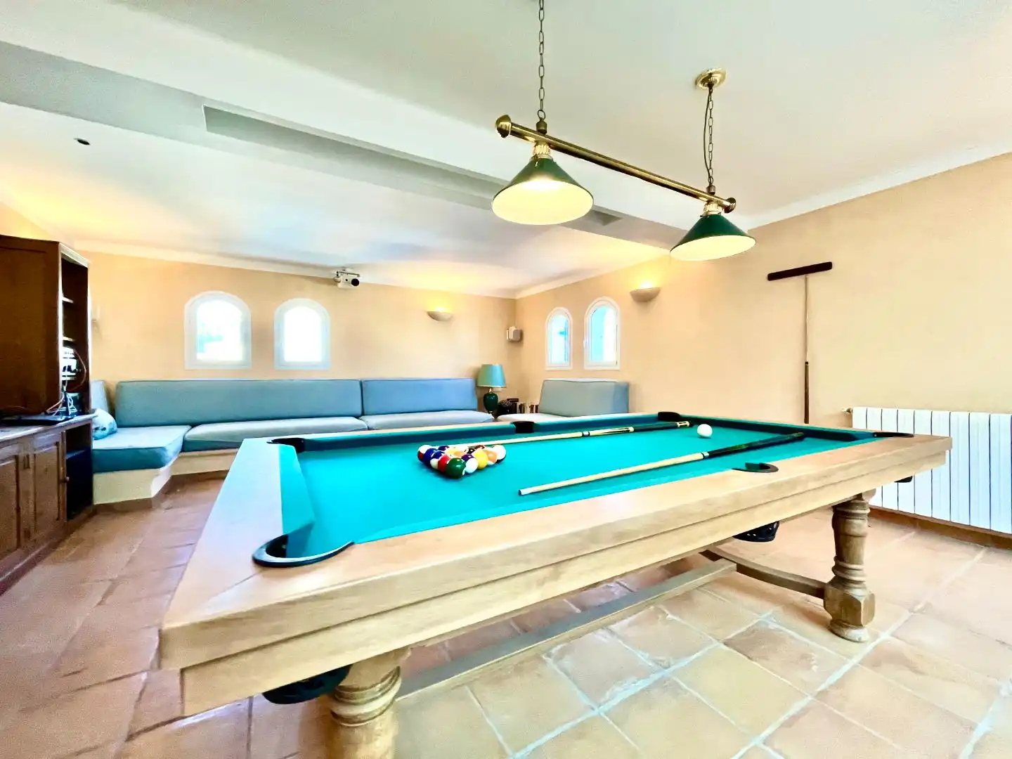 Piscina de Casa o chalet en venta en L'Ametlla de Mar  con Aire acondicionado, Terraza y Piscina
