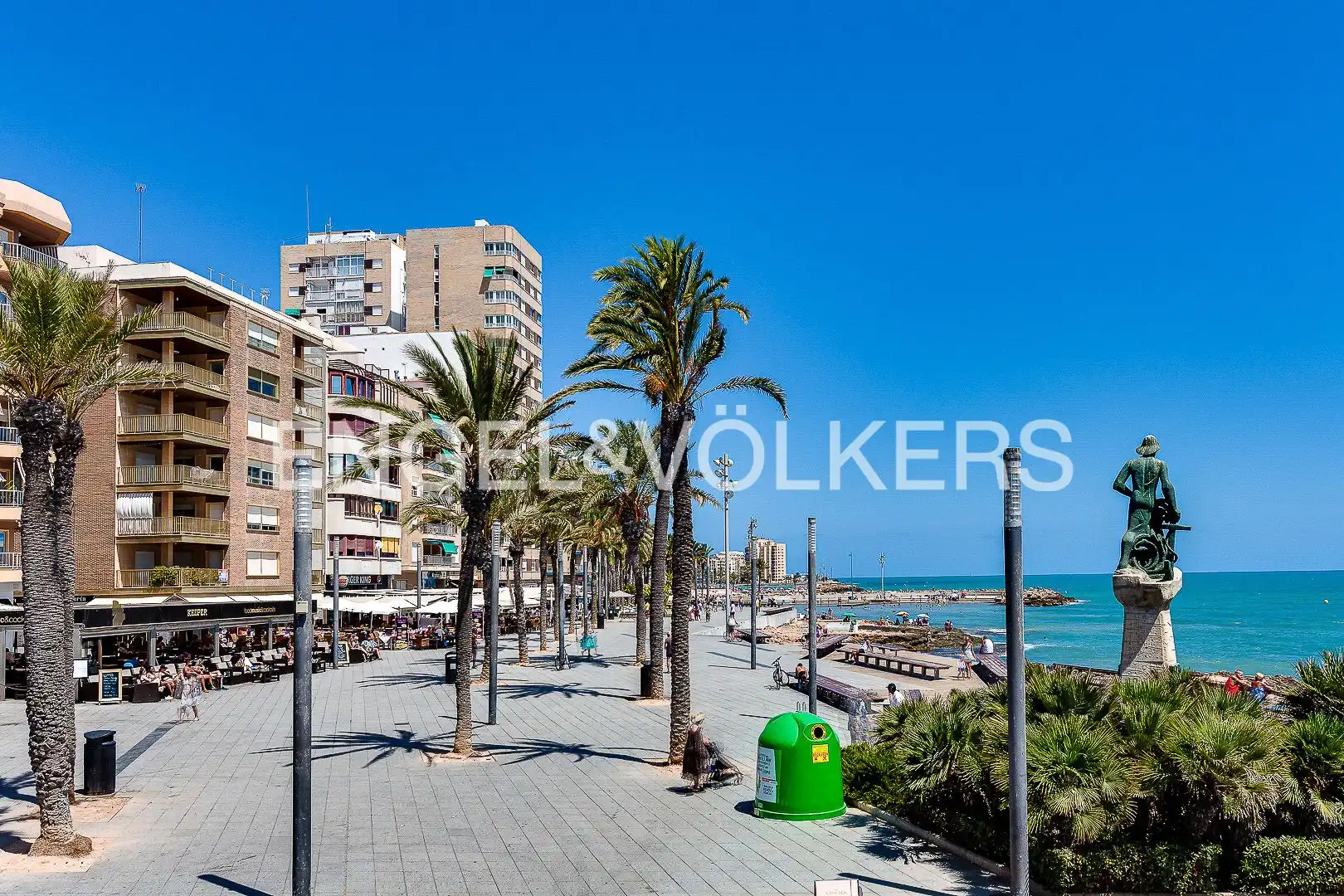 Àtic amb piscina en venda a Nueva Torrevieja - Aguas Nuevas, imagen 5