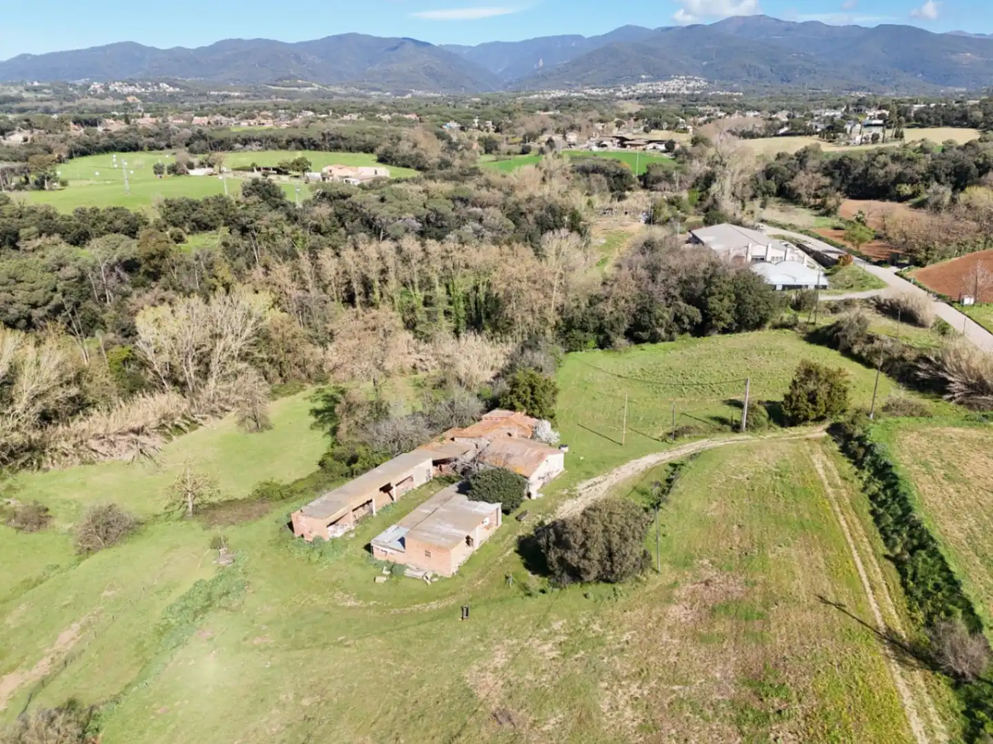 Finca rústica en venta en Sant Antoni de Vilamajor