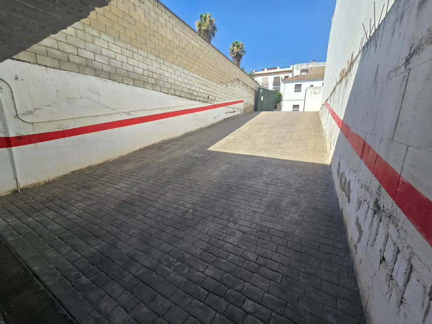 Einzelparkplatz zum Verkauf in Plaza del Conde de Gavia 4, imagen 16