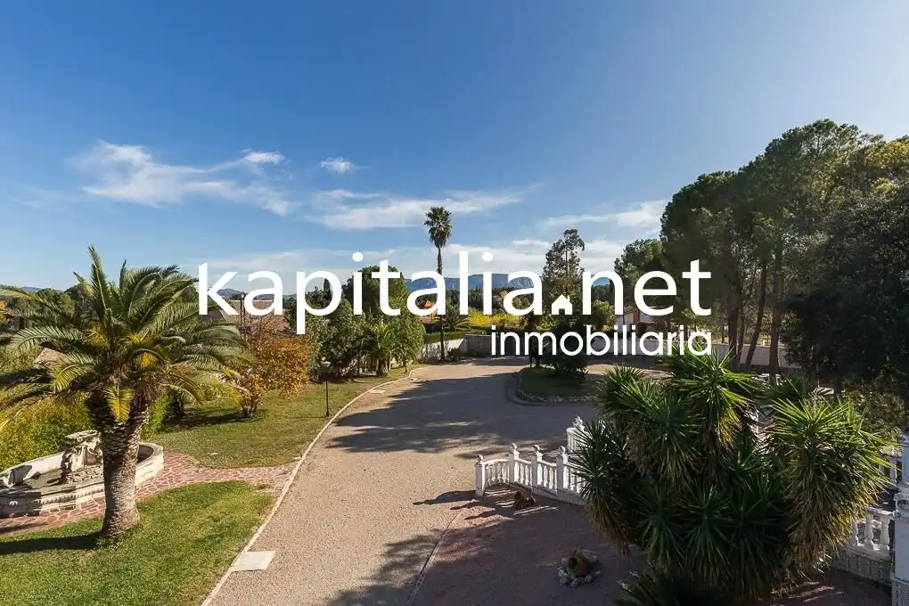 Villa avec terrasse à vendre à Muro de Alcoy, imagen 47