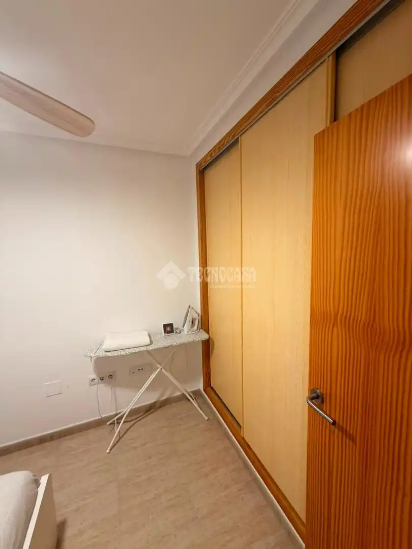 Habitación de Casa adosada en venta en Pulpí