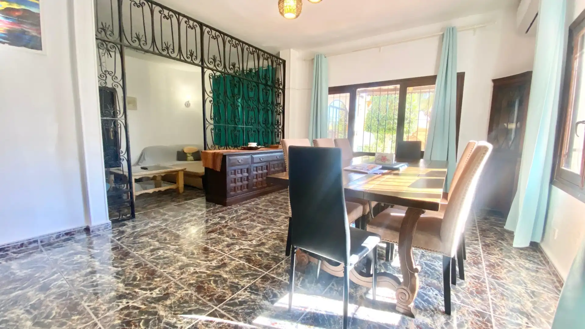 Maison avec piscine à louer à Cala de Finestrat, imagen 8