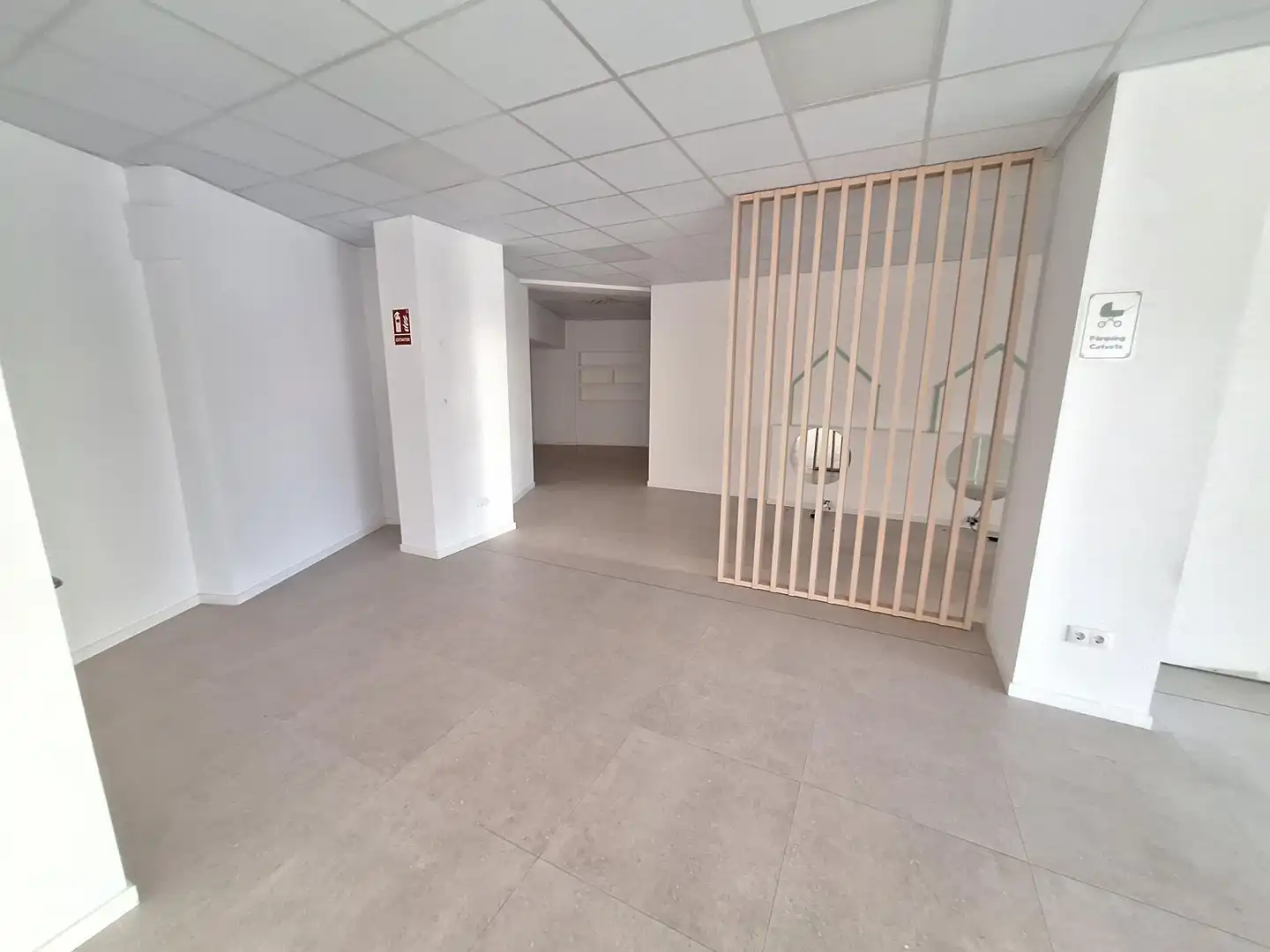 Geschaftsraum zur Miete in Igualada