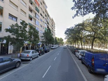 Pis amb ascensor en venda a Calle RAFAEL CASANOVA