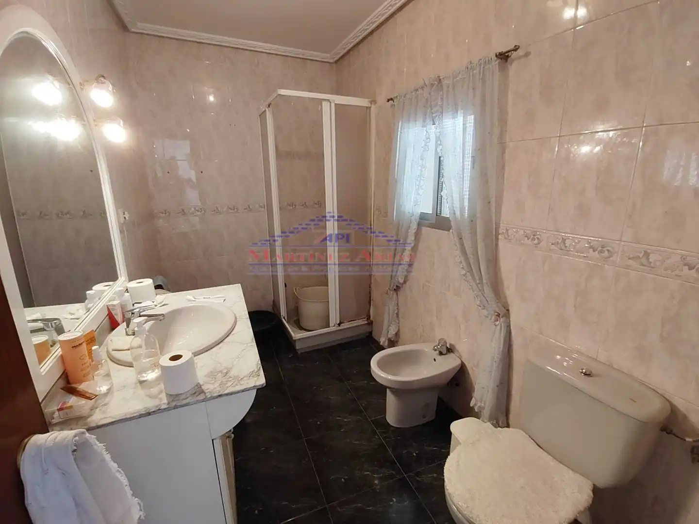 Baño de Casa adosada en venta en Jaén