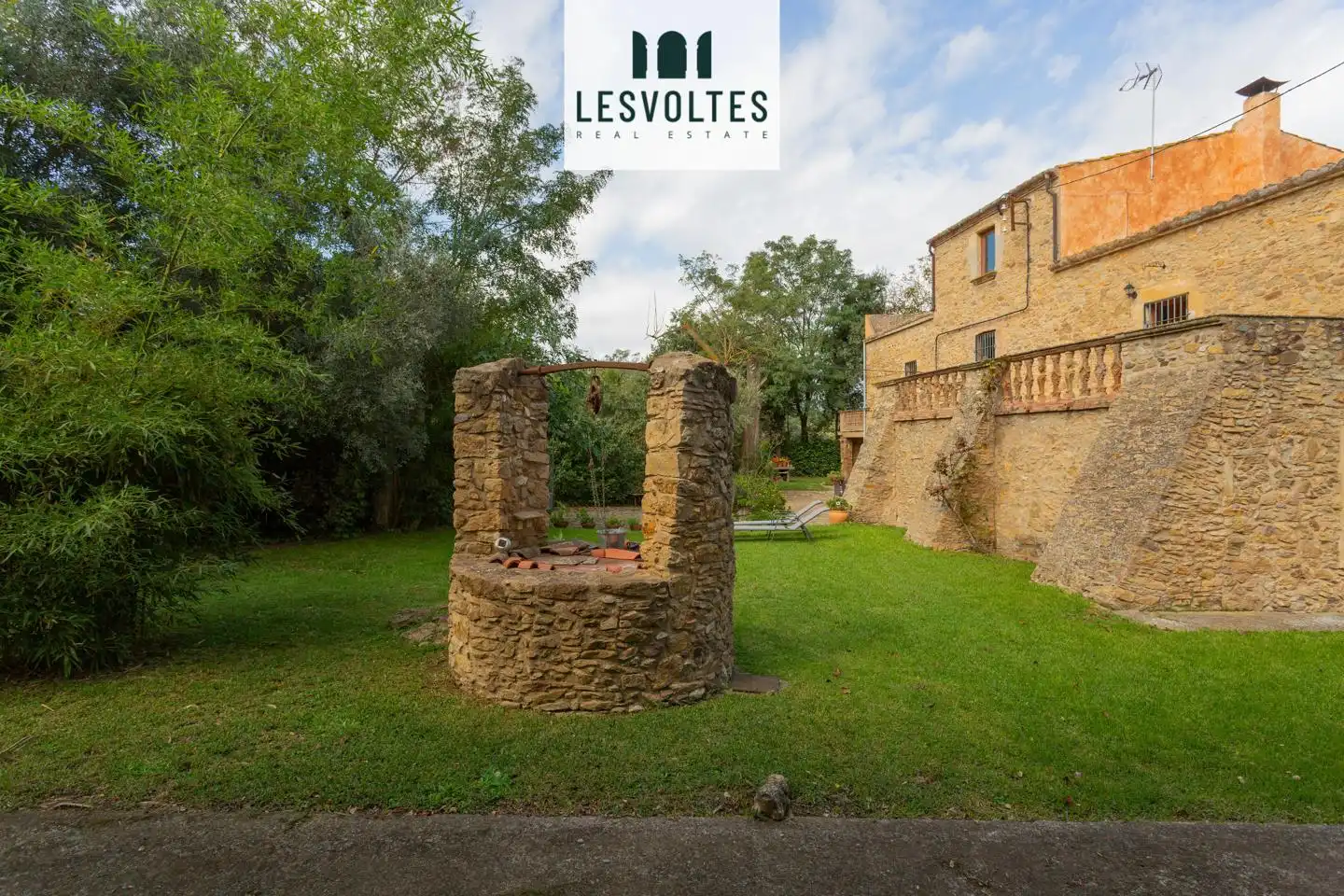 Casa con giardino in vendita a Afores, imagen 2