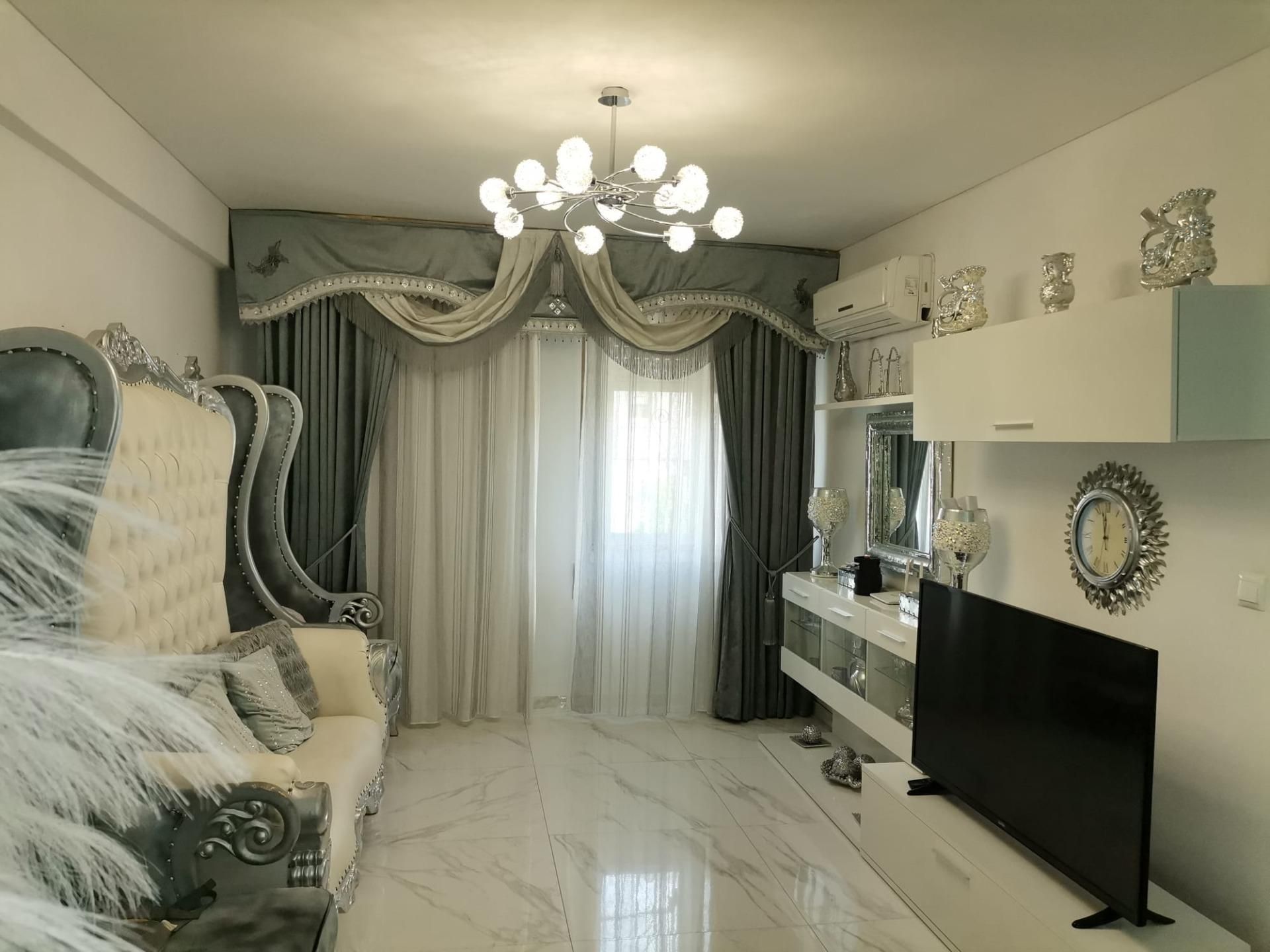 Sala de estar de Piso en venta en  Córdoba Capital con Aire acondicionado
