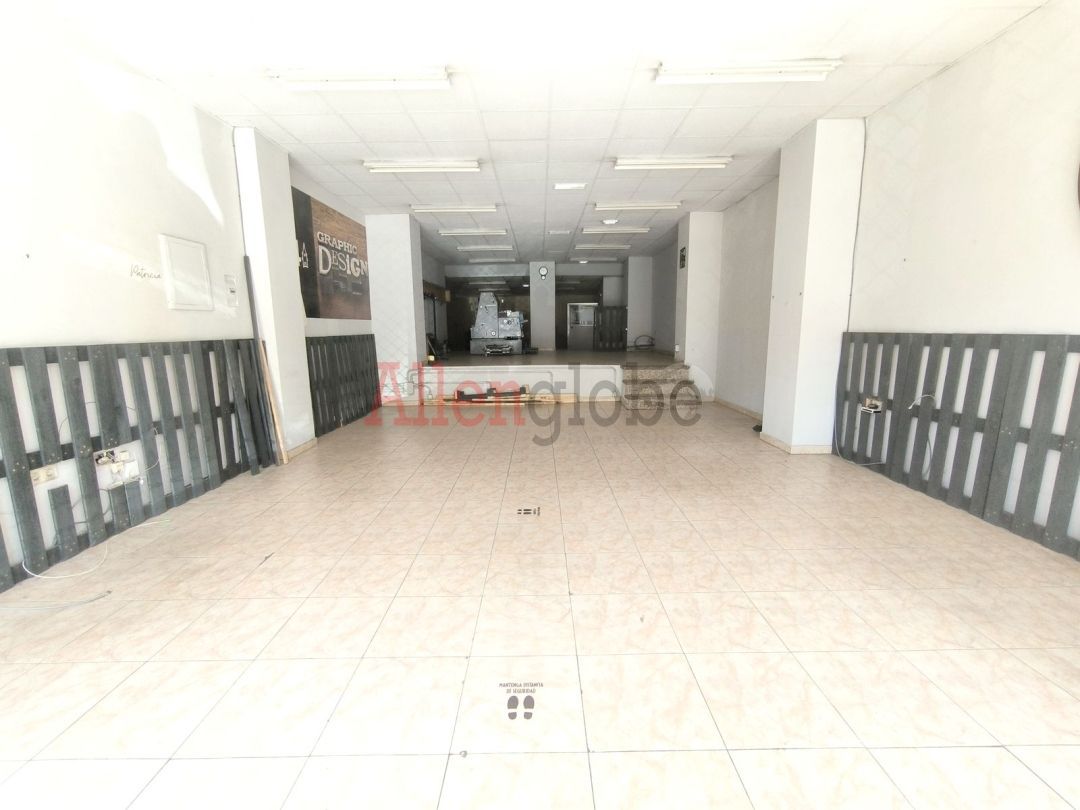 Geschaftsraum zur Miete in Oviedo 