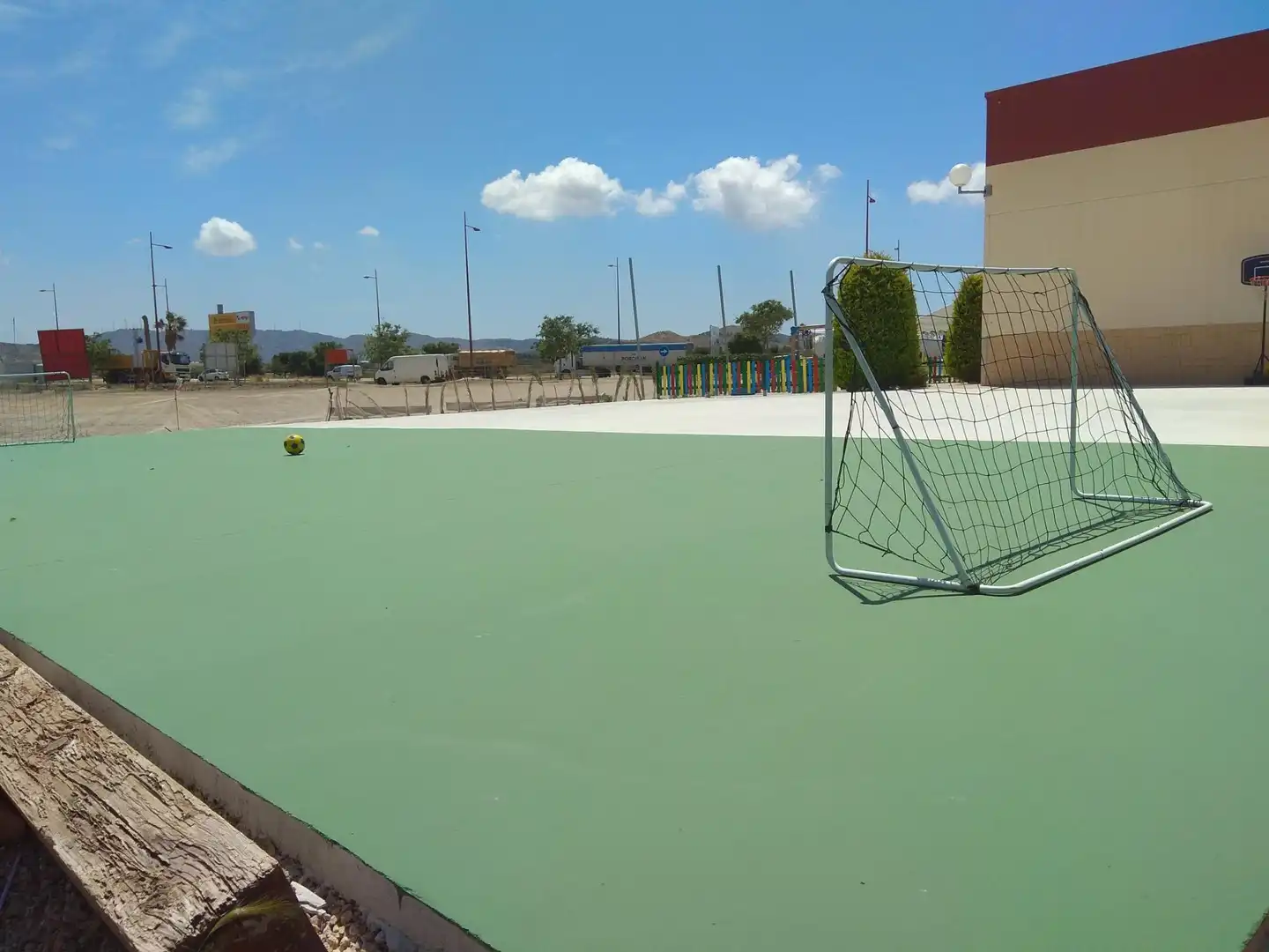 Parking de Local en venta en Cartagena con Aire acondicionado y Amueblado