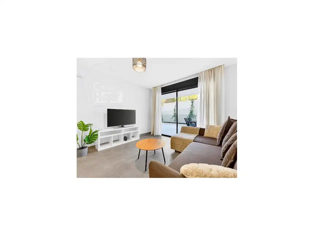 Sala d'estar de Apartament en venda en Adeje amb Calefacció i Piscina comunitària