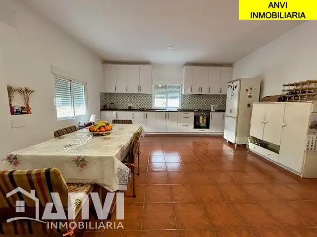Casa amb terrassa en venda a Vilamarxant, imagen 34