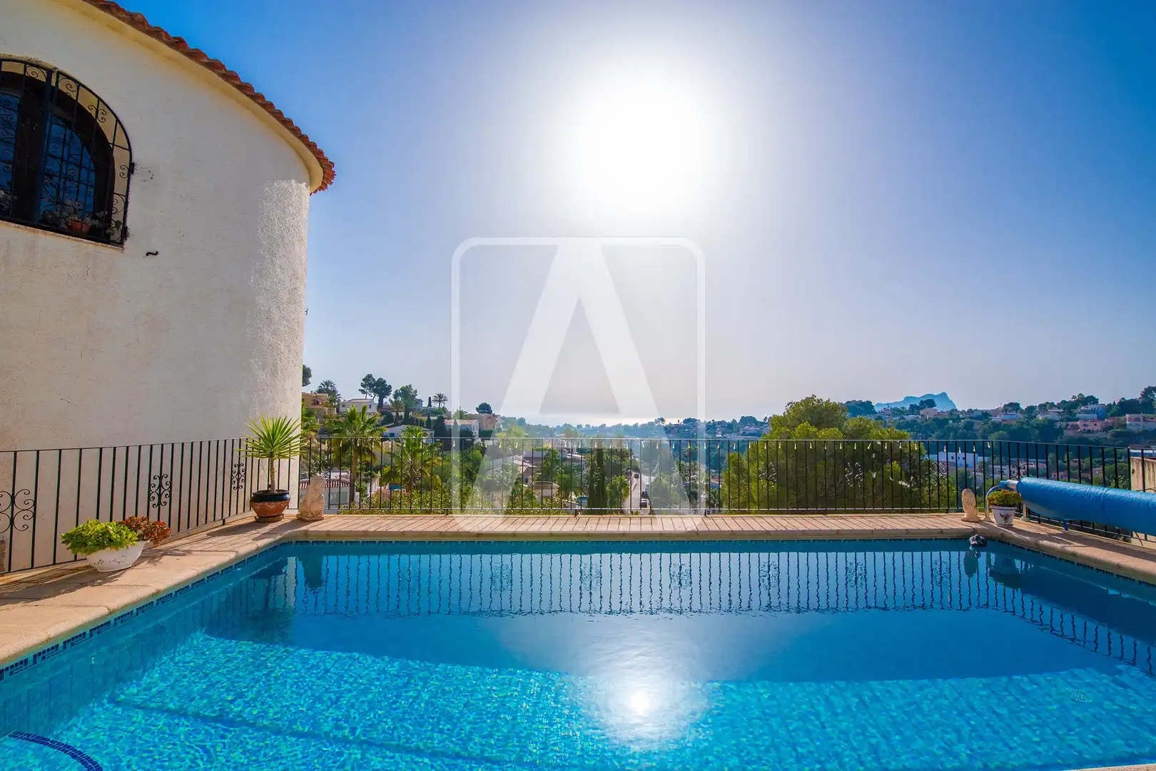 Villa con piscina in vendita a La Viña - Montemar - San Jaime, imagen 3