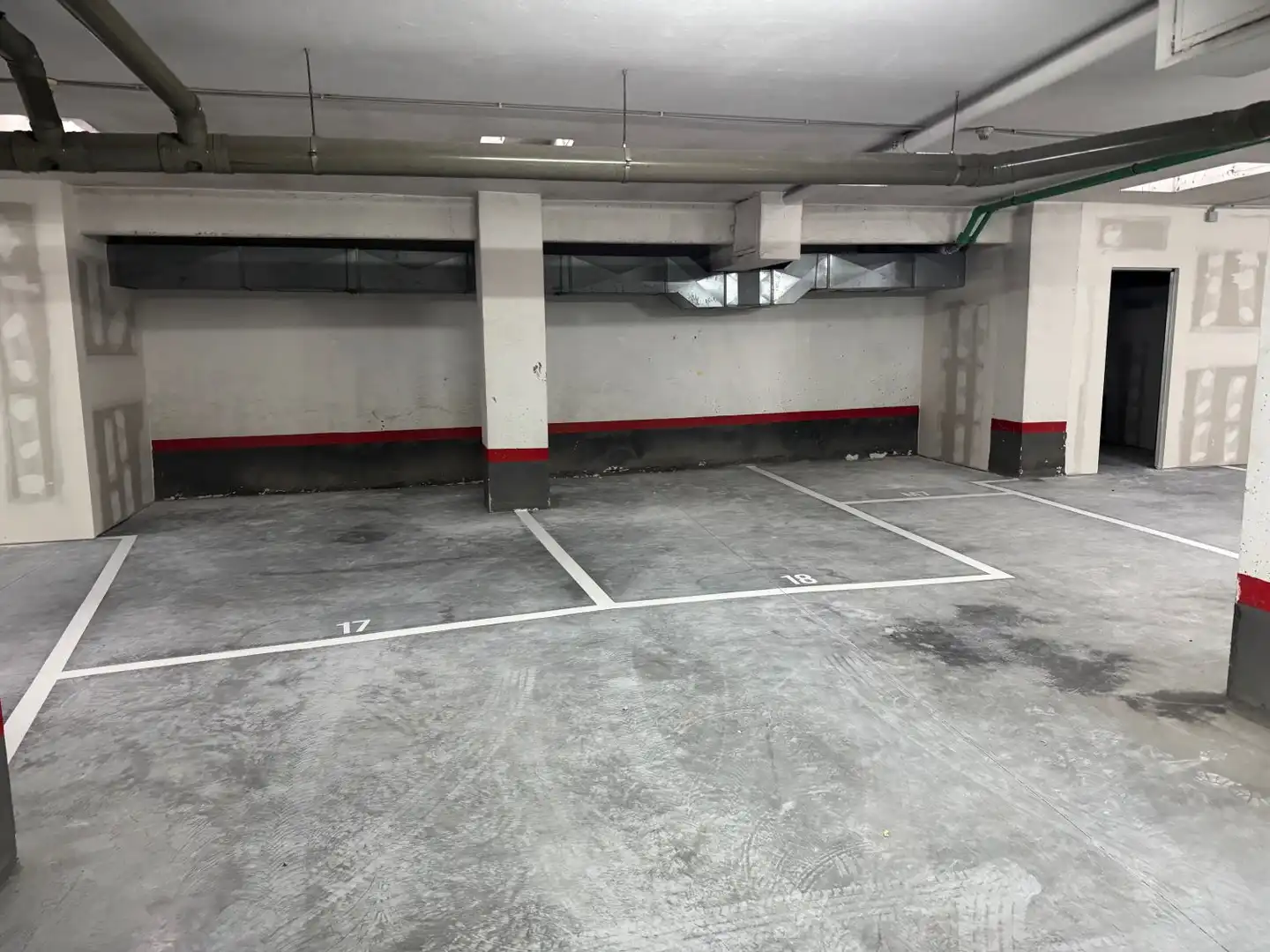 Aparcament de Garatge en venda en A Coruña Capital 