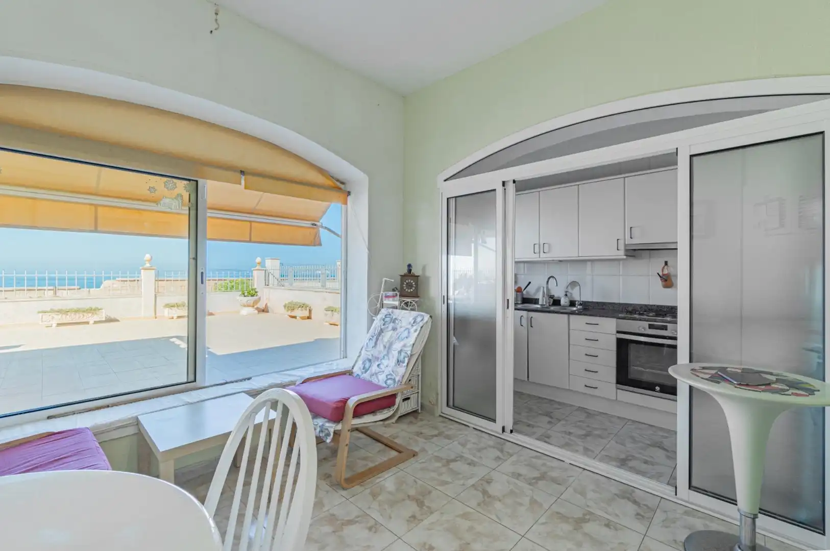 Cuina de Casa o xalet en venda en  Palma de Mallorca