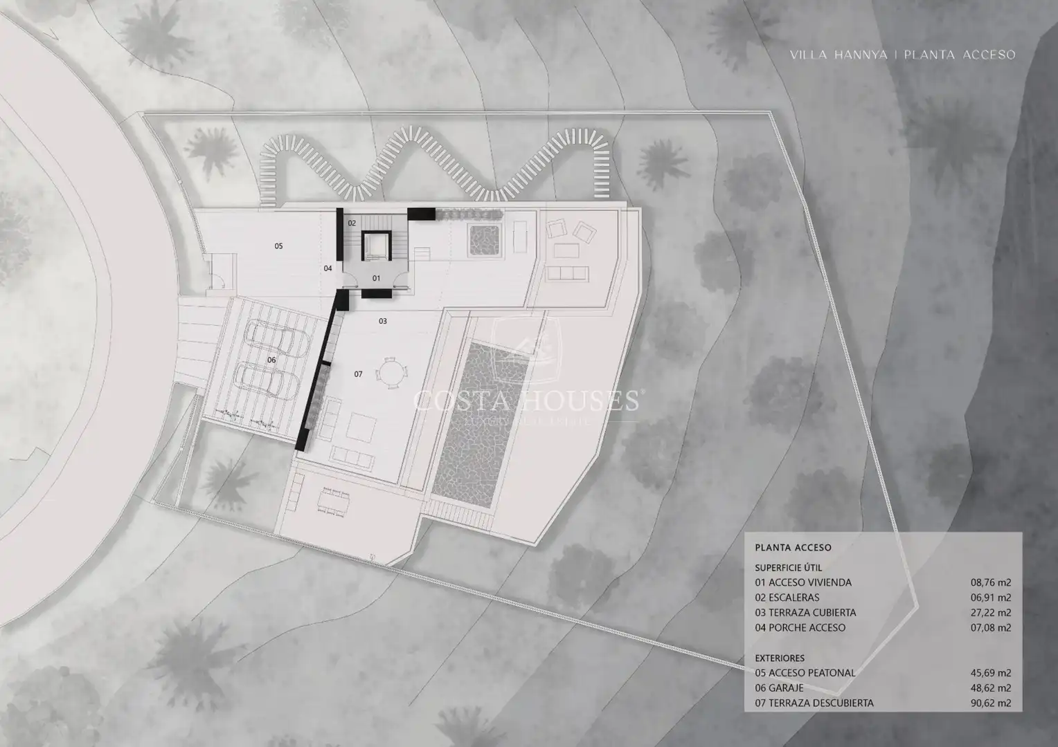Detached house with pool for sale in Altea la Vella, imagen 14