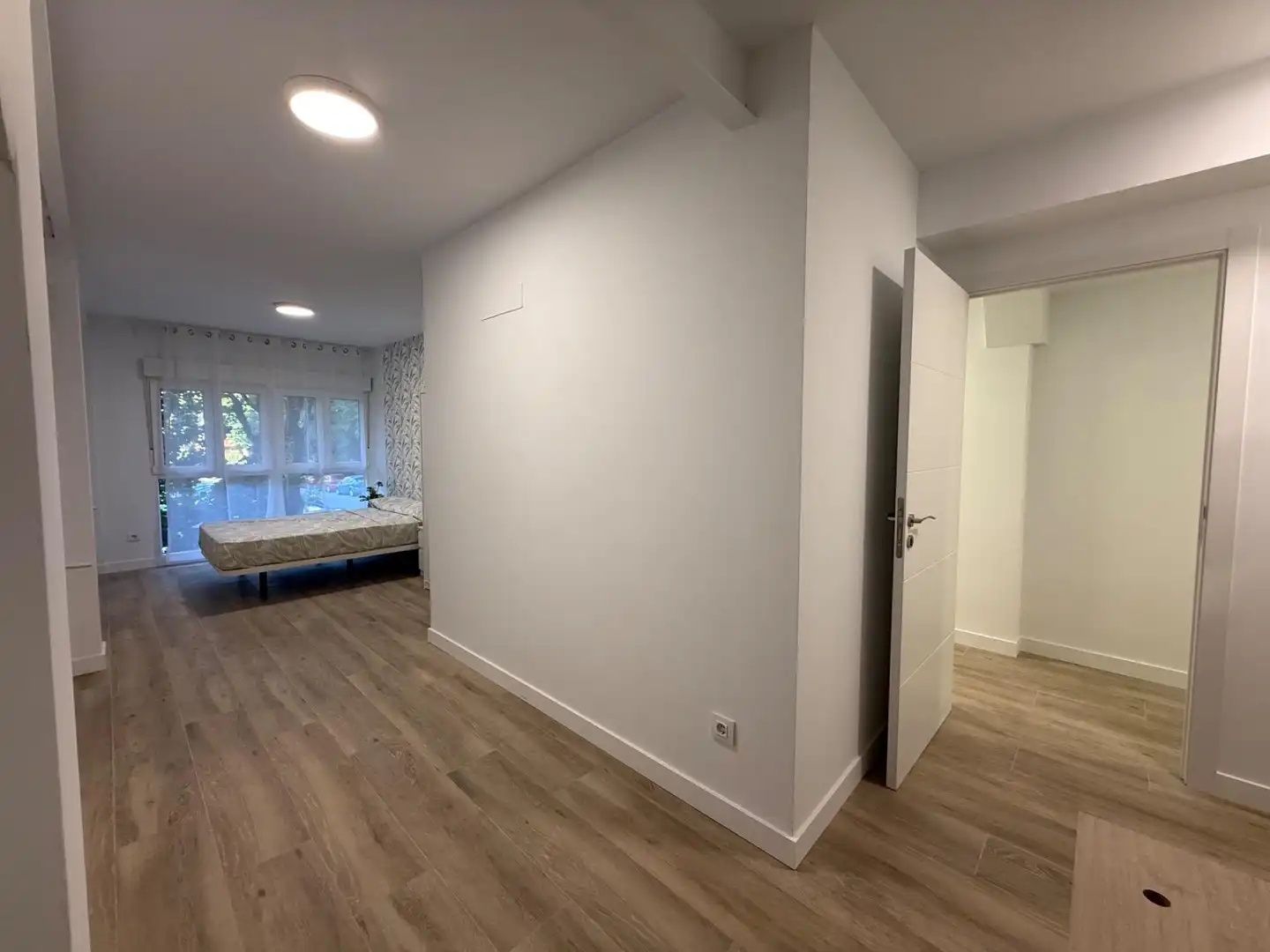 Wohnung zur untervermieten in Madrid mit Heizung