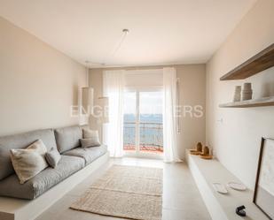 Living room of Apartment to rent in Calafell  with Air Conditioner and Heating