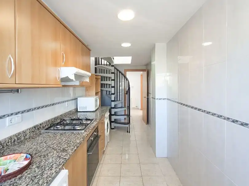 Penthouse mit Aufzug zum Verkauf in Carrer Ciutat de la Paz 12, imagen 18