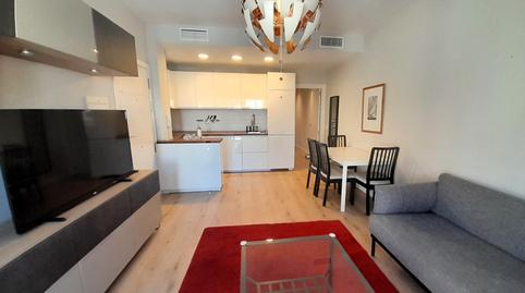 Foto 2 de Pis de lloguer a Goya, Centro ciudad, Málaga