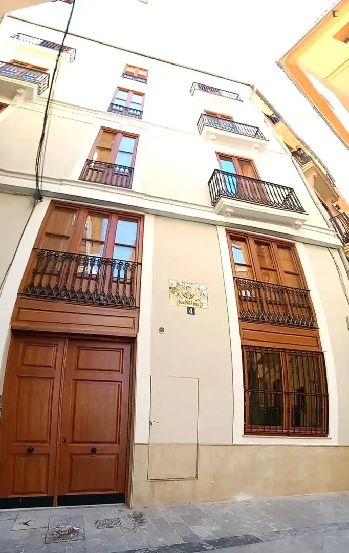 Apartamento de alquiler en El Carme