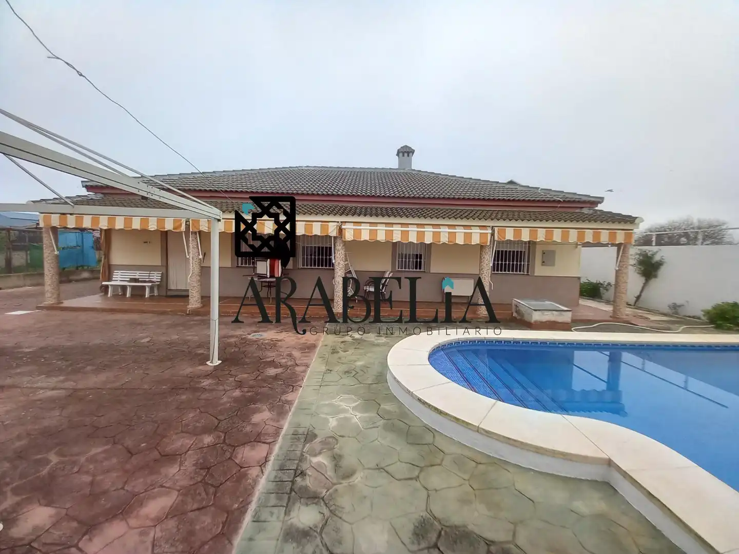 Maison rustique avec piscine à vendre à Periurbano Este - Campiña, imagen 33