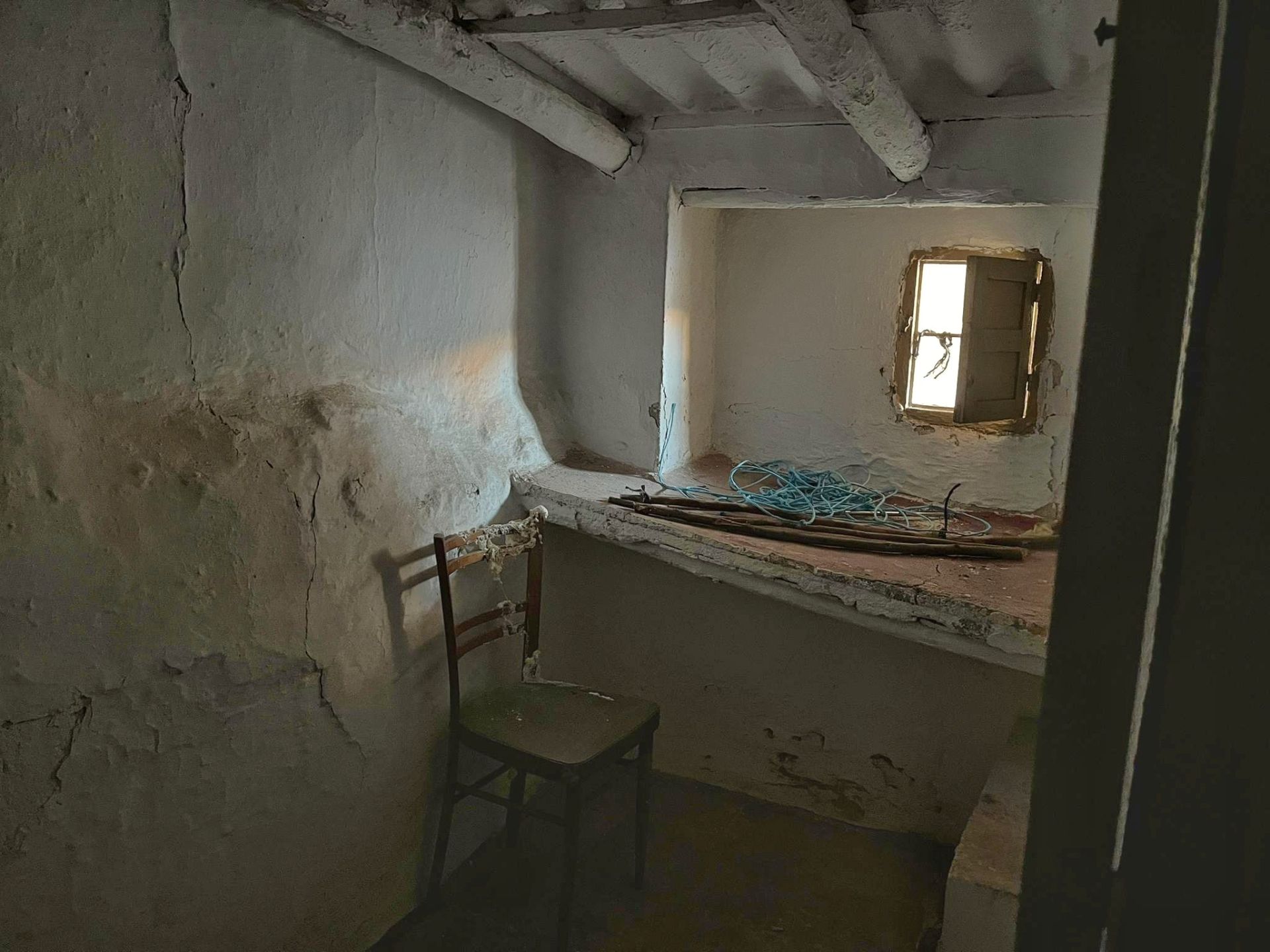 Cuina de Casa o xalet en venda en Íllora