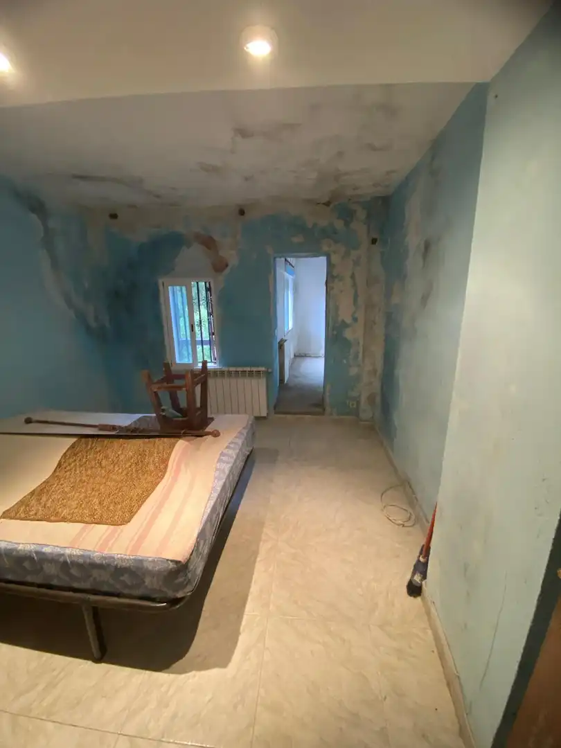 Bedroom of Houses for sale in Pineda de Gigüela  with Heating, Storage room and Furnished