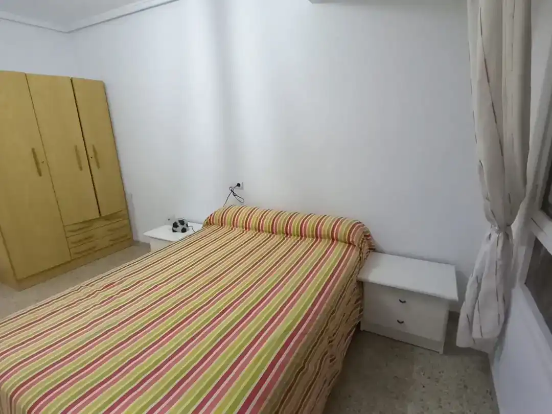 Dormitori de Pis en venda en Ontinyent amb Aire condicionat i Balcó
