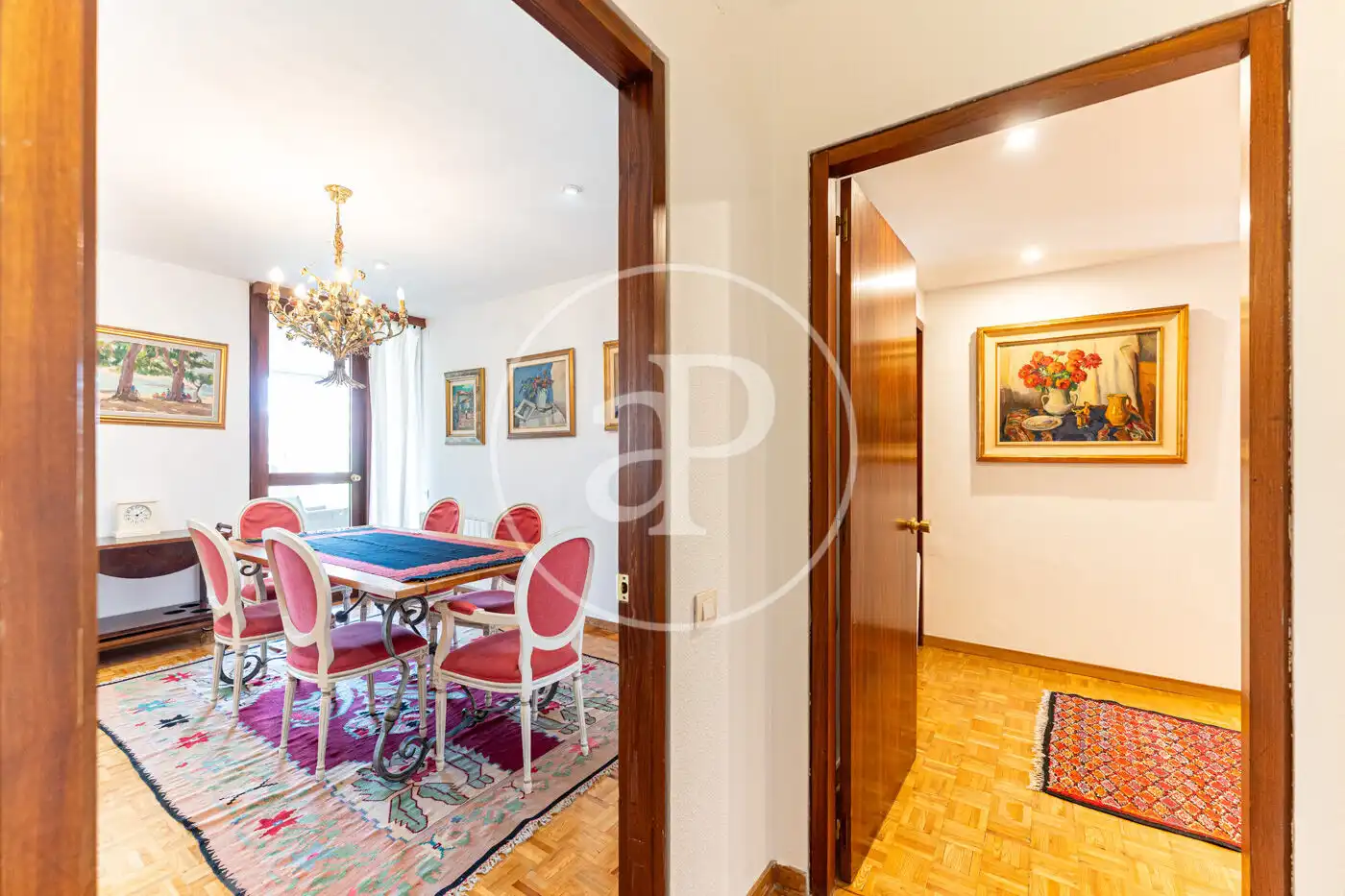 Flat for rent in Pg. de Mallorca, Jaume III