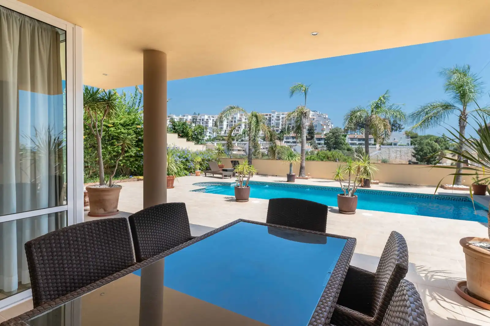 Villa con balcone in vendita a Calle Córdoba, imagen 7