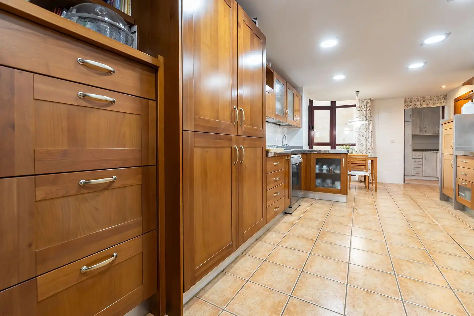 Cocina de Piso en venta en Murcia con Aire acondicionado, Calefacción y Trastero